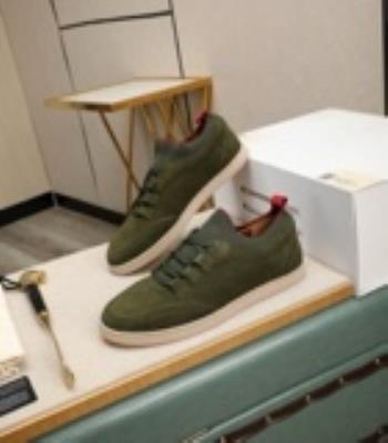 wholesale quality loro piana men shoes model no. 16